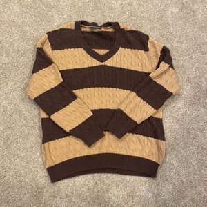 Brandy Melville v-neck sweater